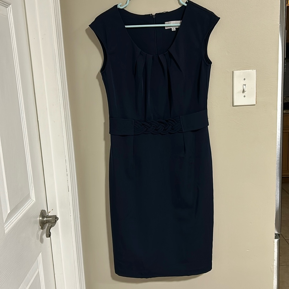 Olivia Matthews’ formal dress